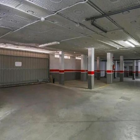 Apartamento Con Patio Y Piscina Cerca De Sevilla La Algaba Luaran gambar