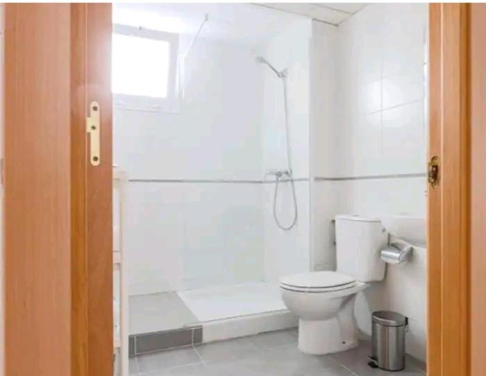 Apartamento Con Patio Y Piscina Cerca De Sevilla La Algaba Luaran gambar